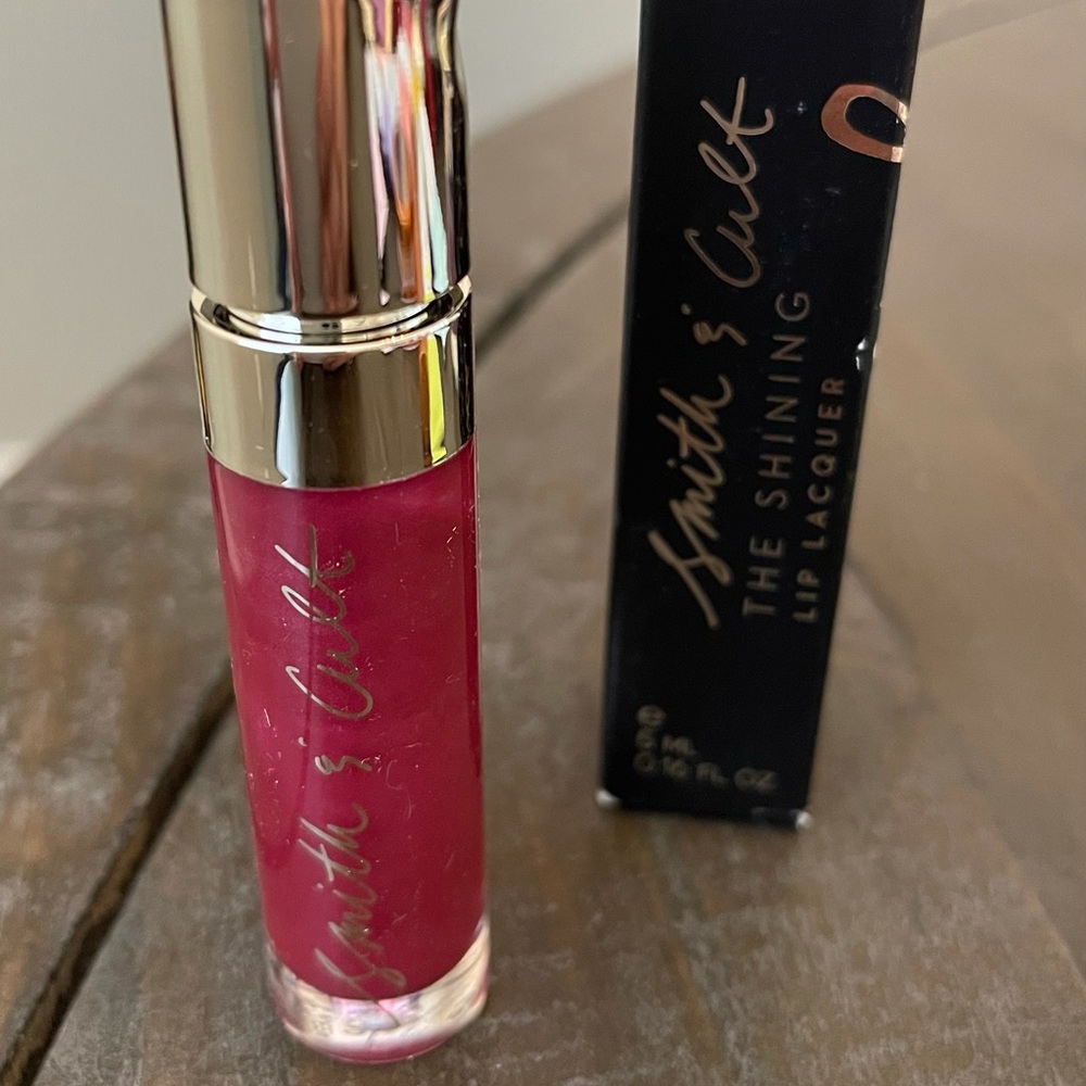 Smith & Cult The Shining Lip Lacquer